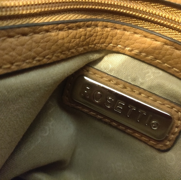 NWOT Rosetti Crossbody Shoulder Bag with Tropical Butterfly Print - Picture 2 of 5